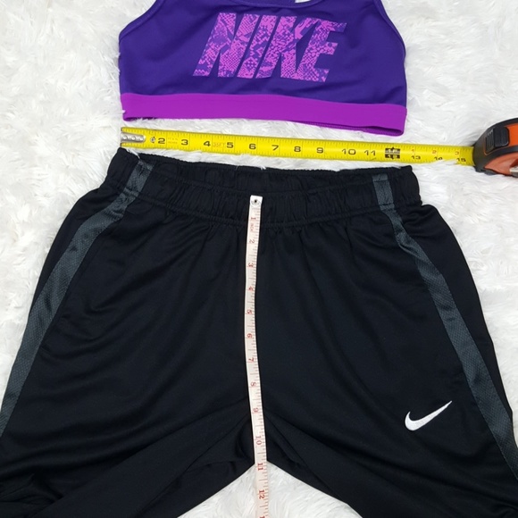 Nike 2 piece size small all sports bra and joggers - Picture 6 of 8